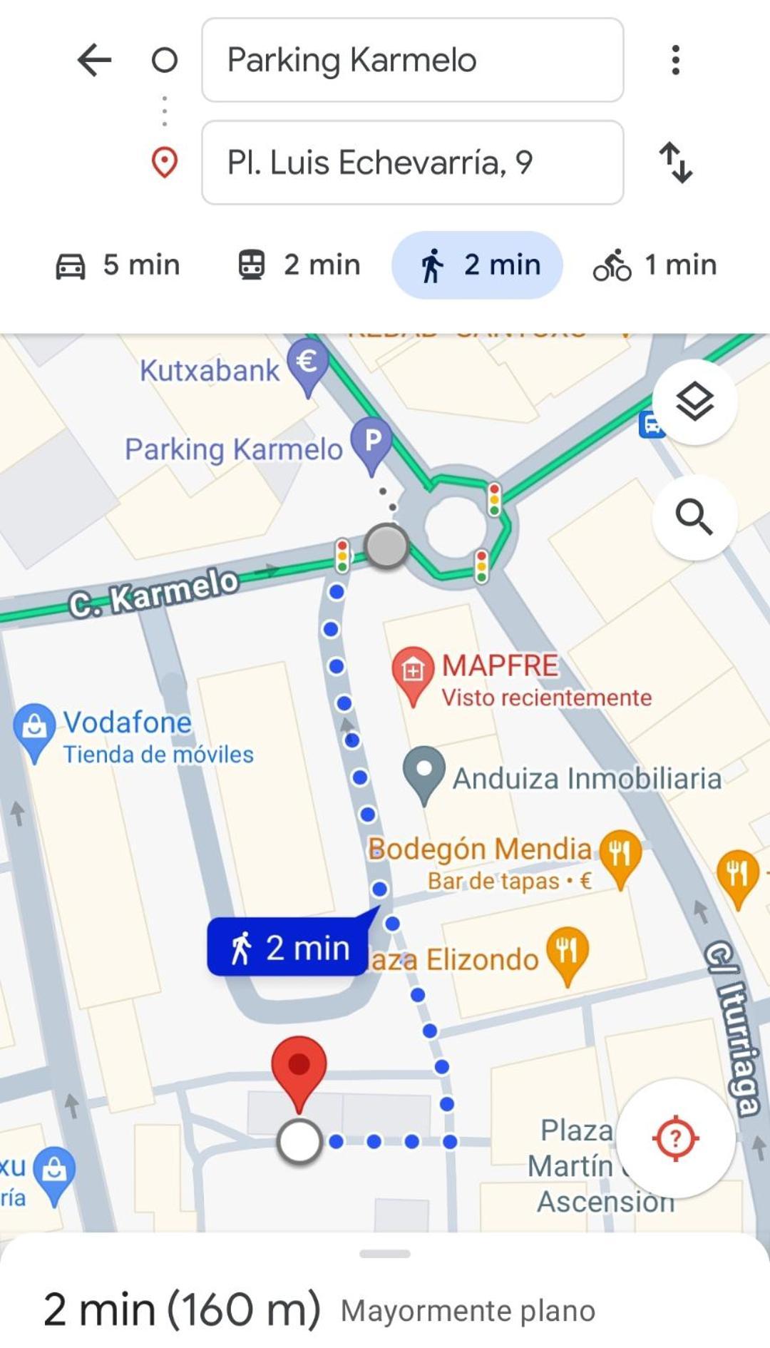 Appartamento Turismobilbao2024 Esterno foto