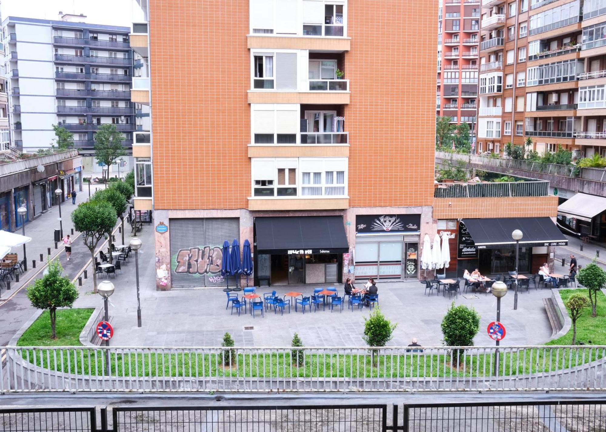 Appartamento Turismobilbao2024 Esterno foto